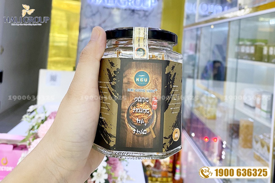 Feedback về Đông Trùng Hạ Thảo Kim Cương Vàng Tiến Luật của chị em phụ nữ sau khi dùng