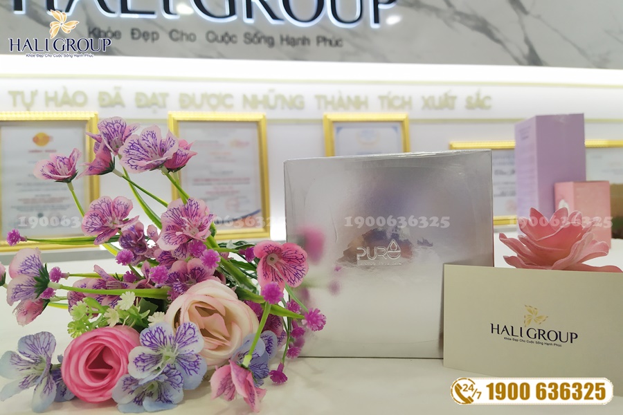 Kem Lộc Nhung Pure Ngọc Trinh Hàn Quốc chính hãng mua ở đâu?