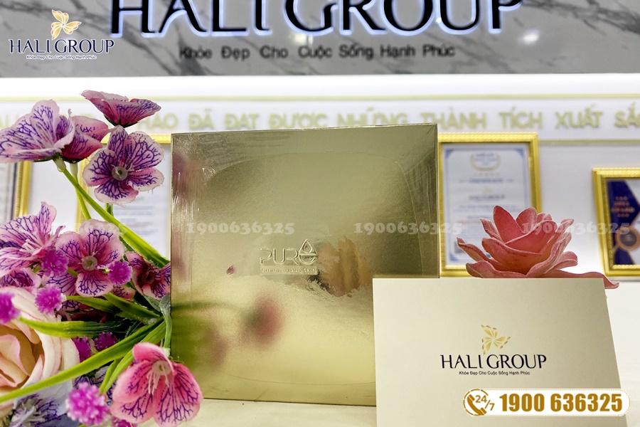 Kem Mộc Qua Pure Hàn Quốc Chính Hãng mua ở đâu?