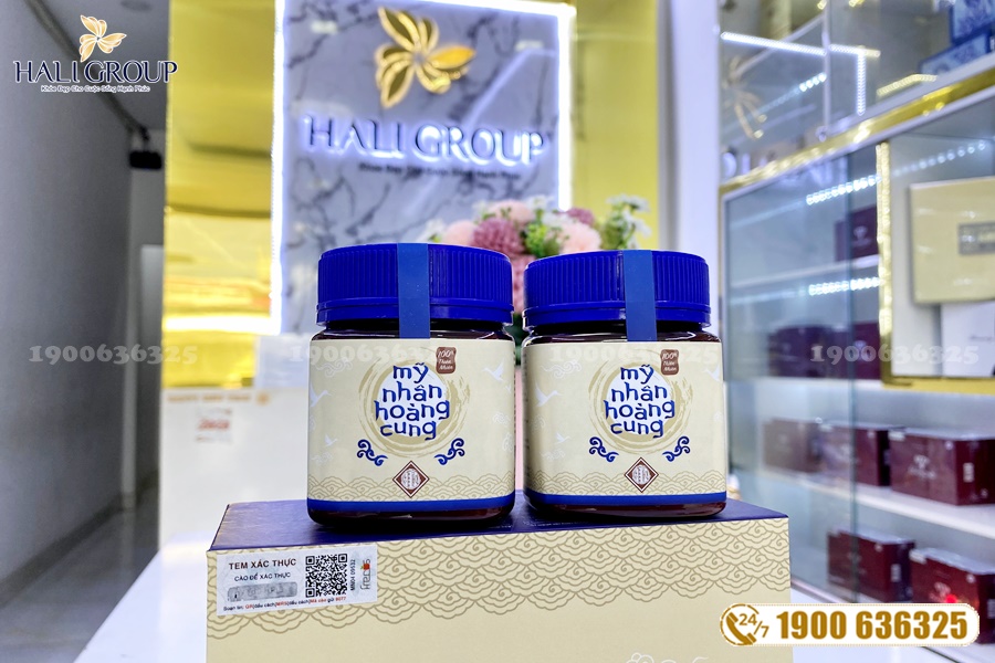 Nước uống Mỹ Nhân Hoàng Cung Ngọc Trinh đẹp da chống lão hóa chính hãng GHB