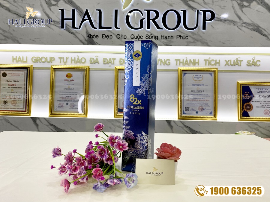 Những điều cần biết về Nước Uống 82x Collagen Classic Nhật Bản