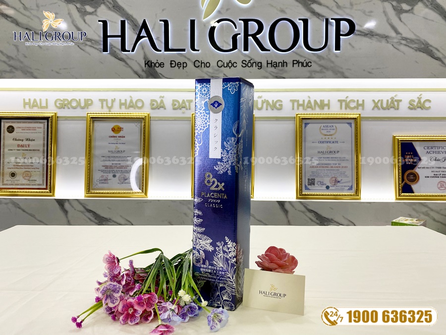 Những lưu ý khi dùng Nước Uống Placenta 82x Classic Nhật Bản