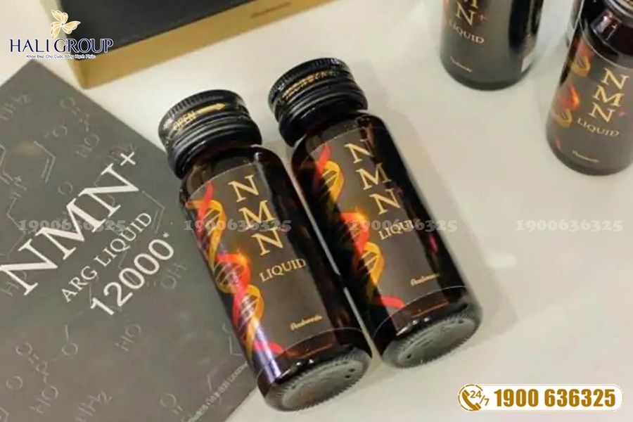 NMN Dạng Nước có thật sự tốt?