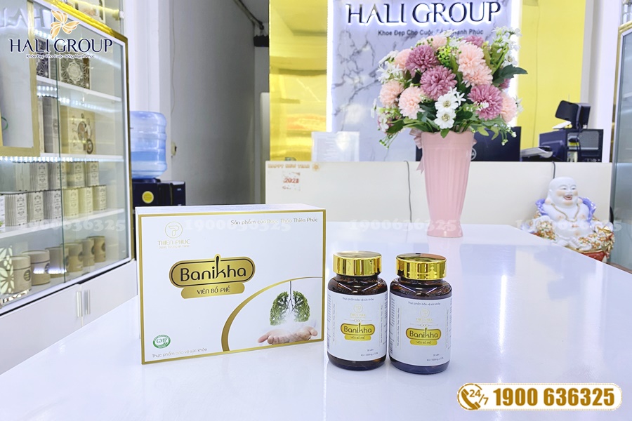 Cảm nghĩ về Viên Nang Bổ Phế Banikha của chị em phụ nữ sau thời gian dùng sản phẩm