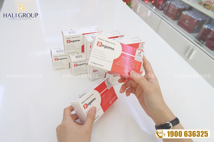 Đối tượng nào nên sử dụng viên đặt phụ khoa Regamo