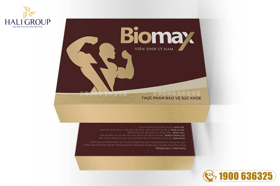 Mua Viên Uống Sinh Lý Nam Biofun trên toàn quốc