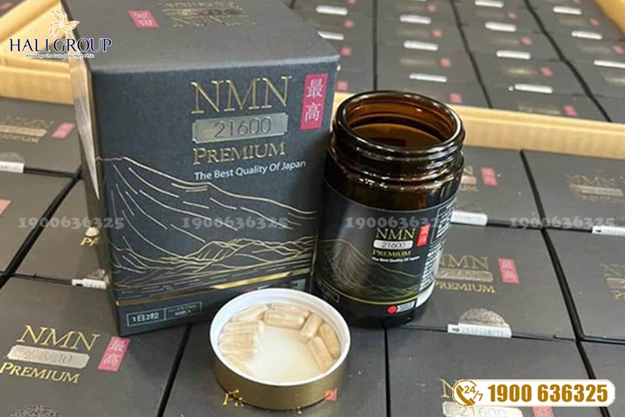 Viên Uống NMN Premium 21600 Nhật Bản có thật sự tốt?